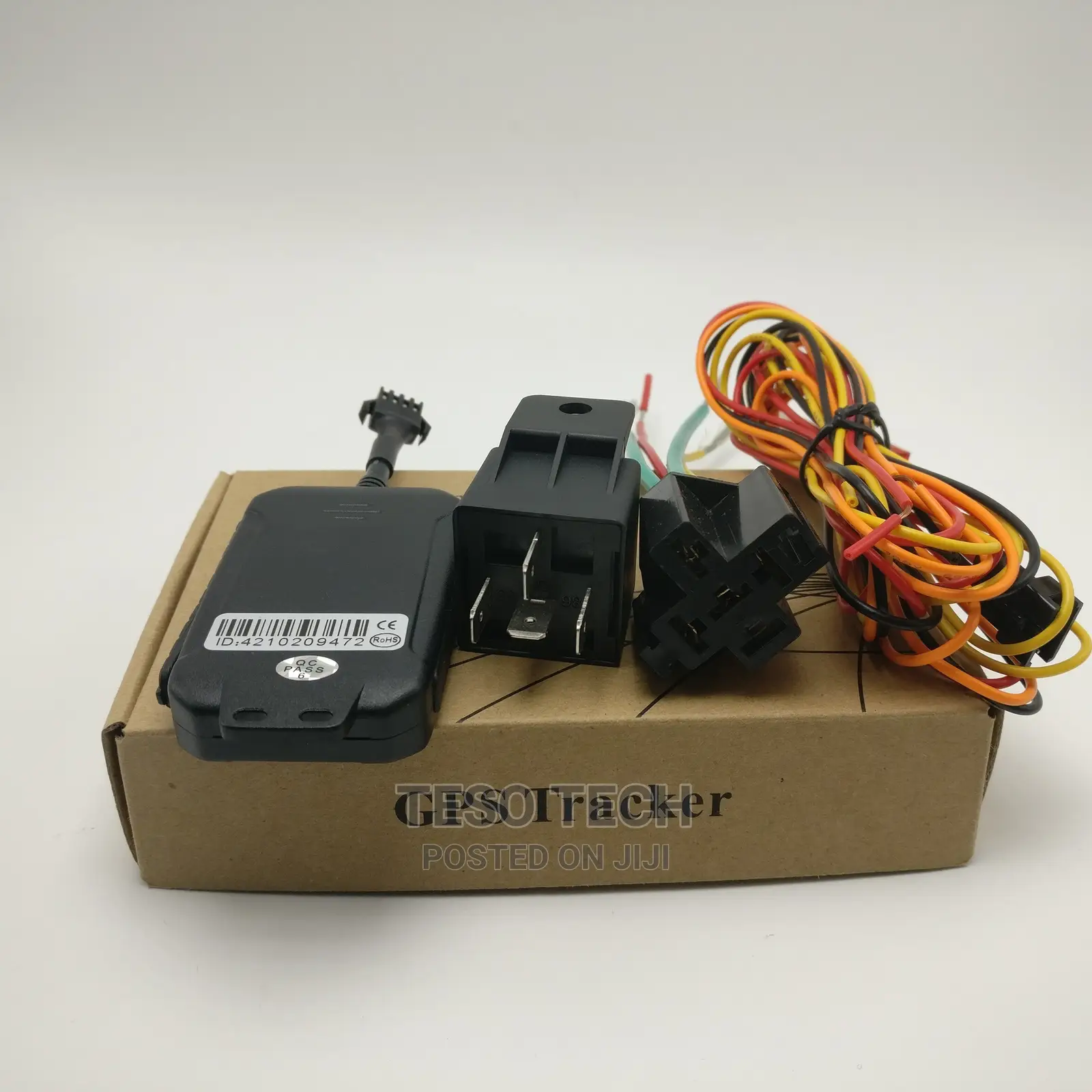 Gps Tracking Device For Bikes And Vehicles In Nigeria