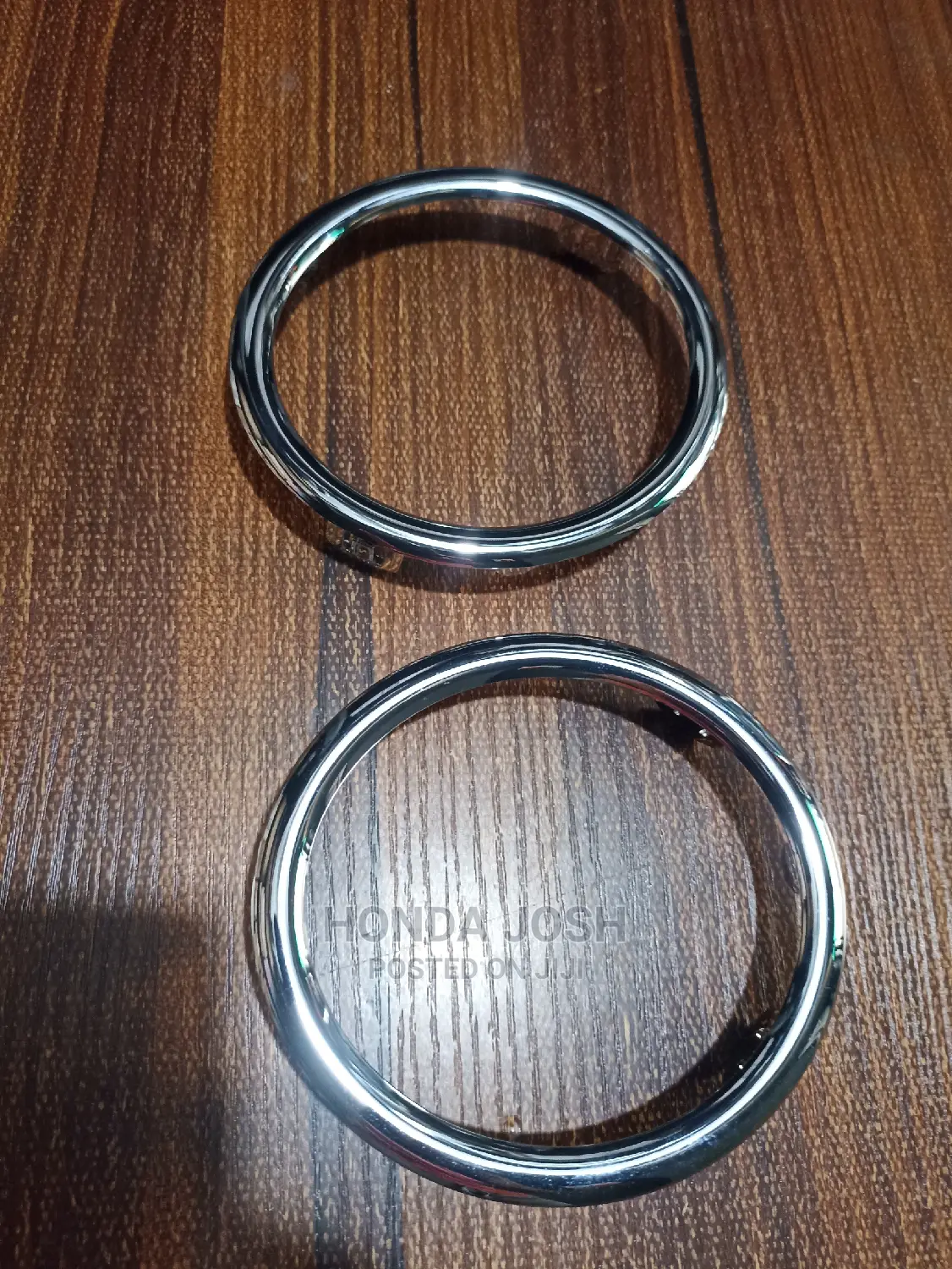 Foglights Cover 2013/2015 Honda Pilot