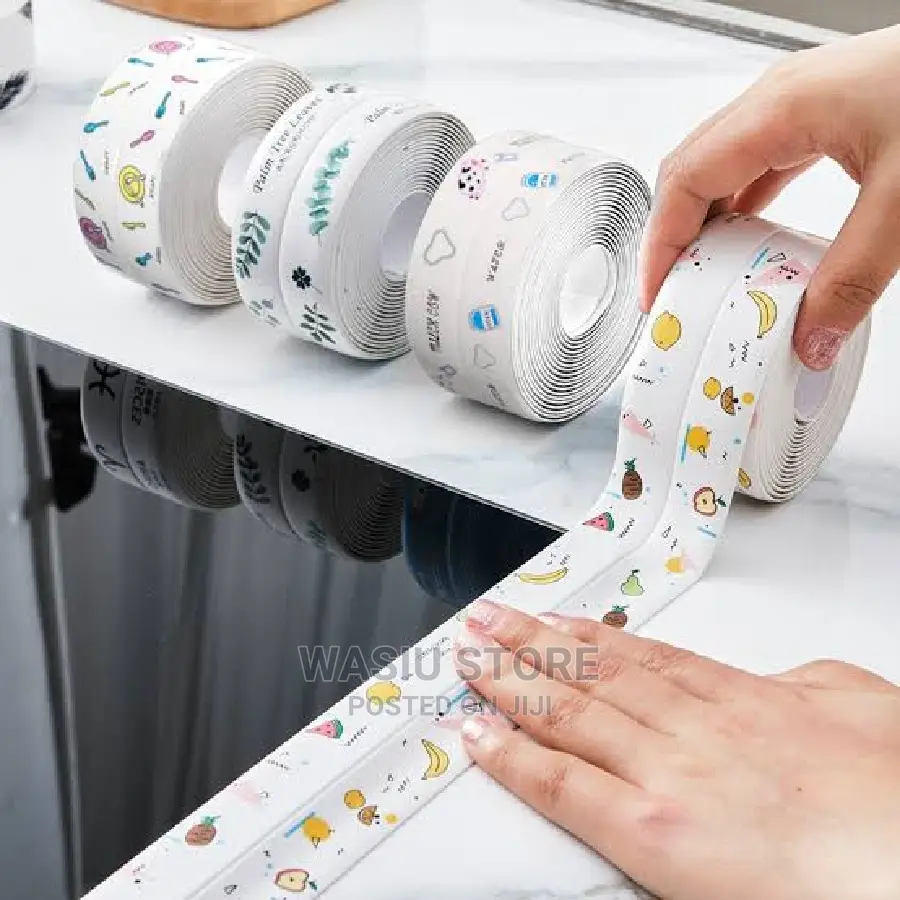 Sink Tape for Bathroom and Kitchen