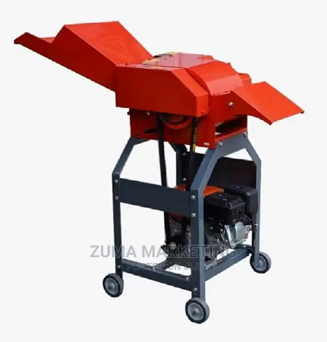 Chaff Cutter(Gasoline Engine)