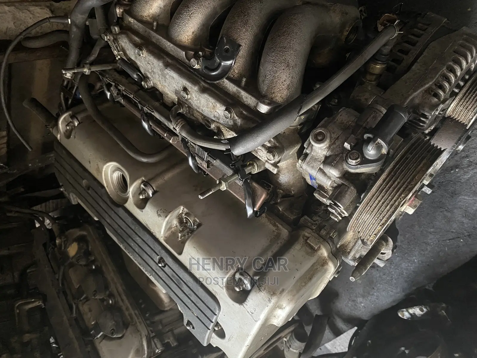 Complete Honda Engine Eod 4plug Direct