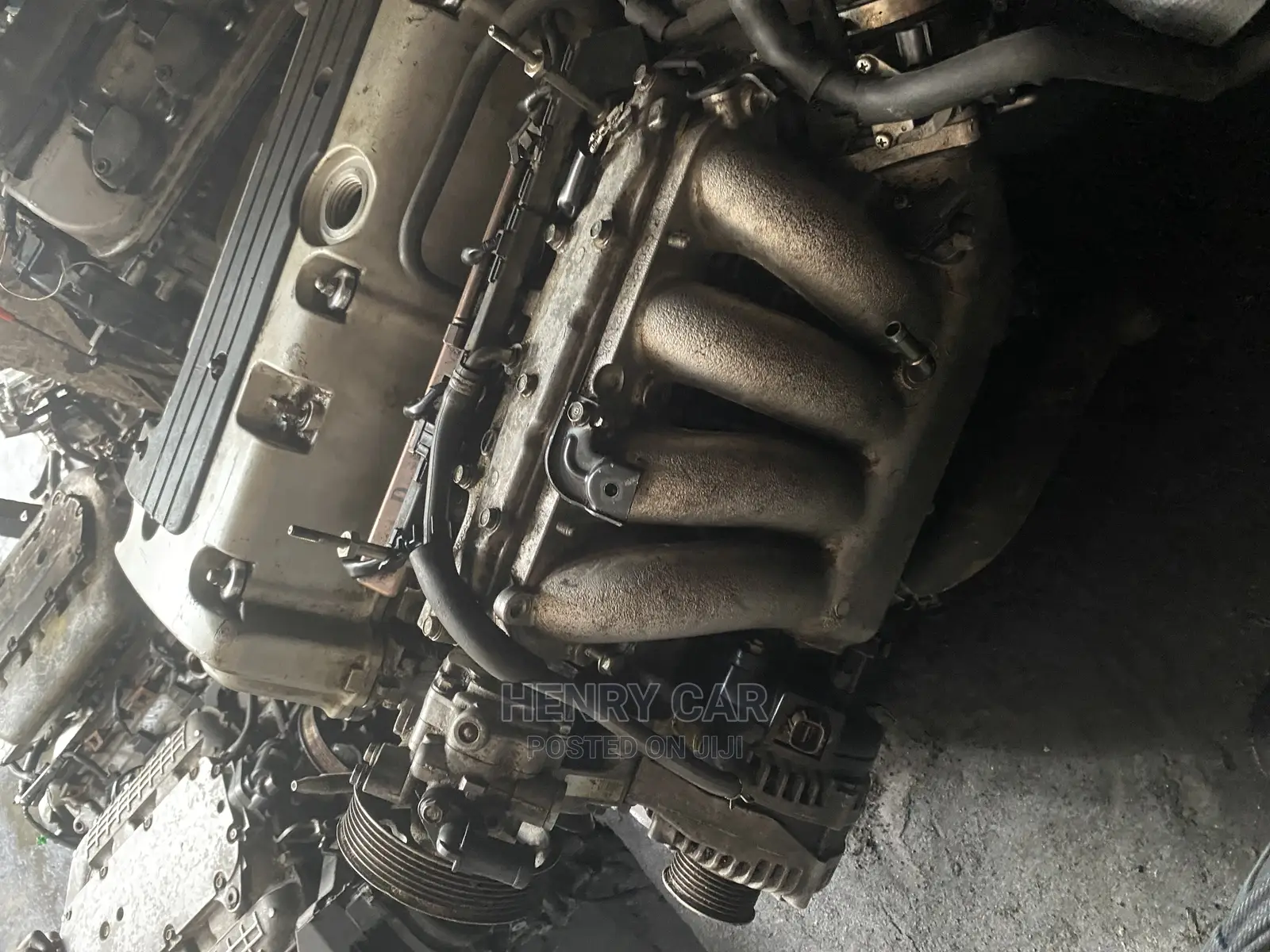 Complete Honda Engine Eod 4plug Direct