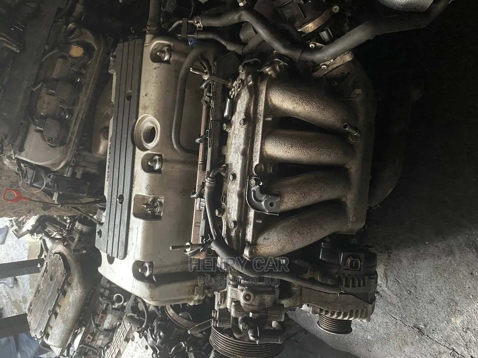 Complete Honda Engine Eod 4plug Direct