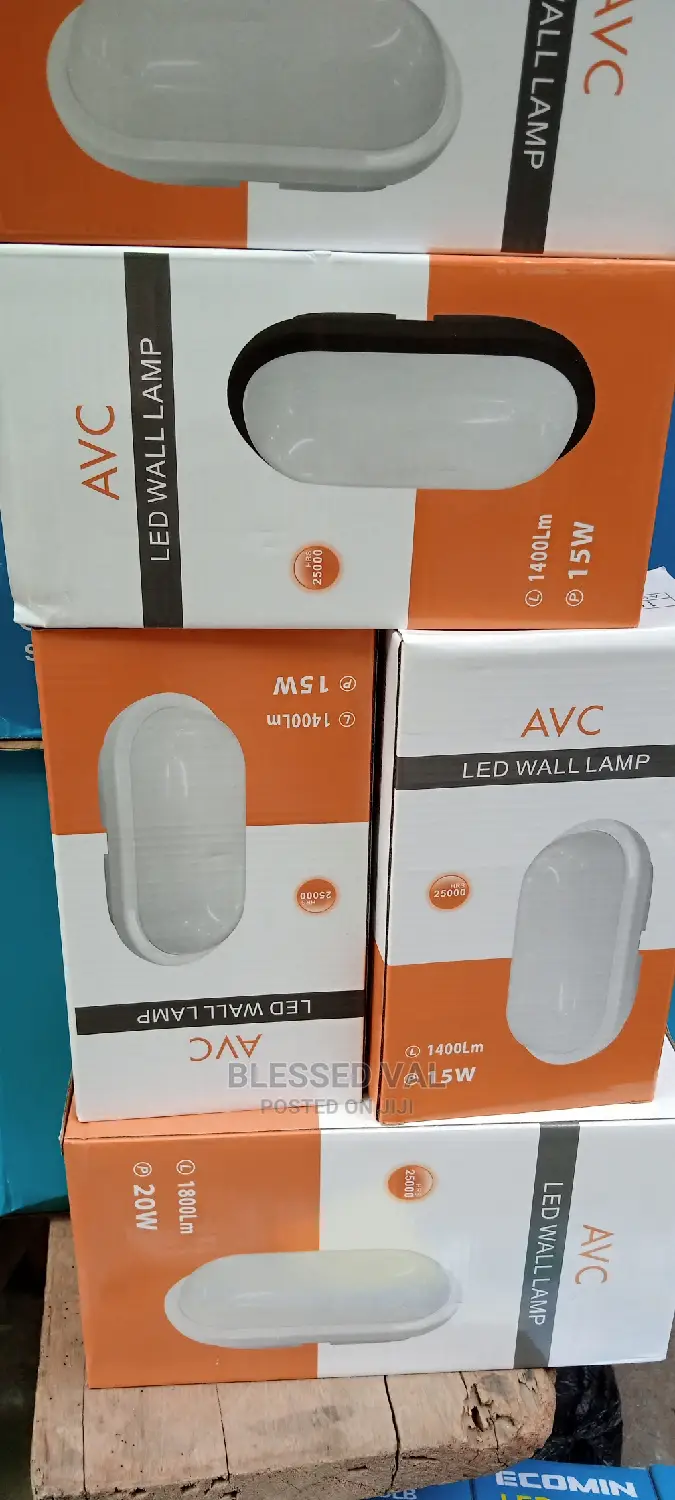 Avc LED Wall Lamp 15W