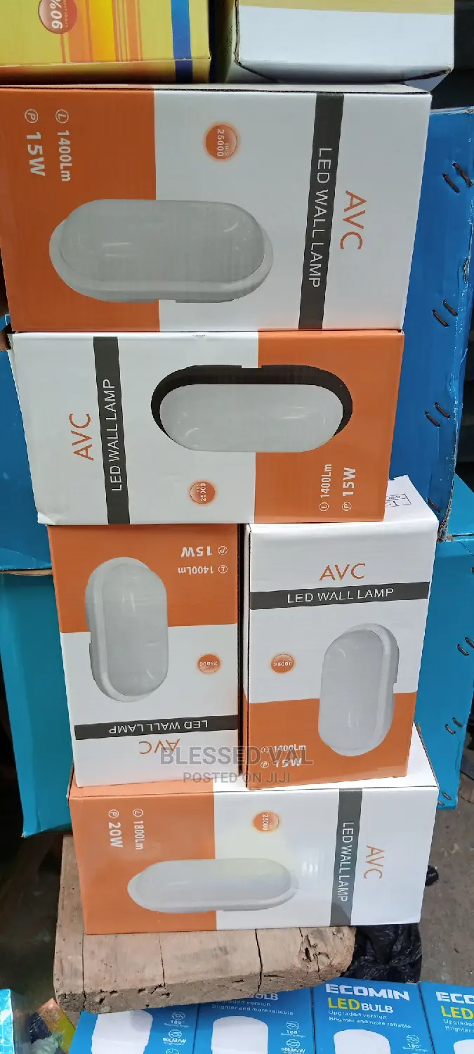 Avc LED Wall Lamp 15W