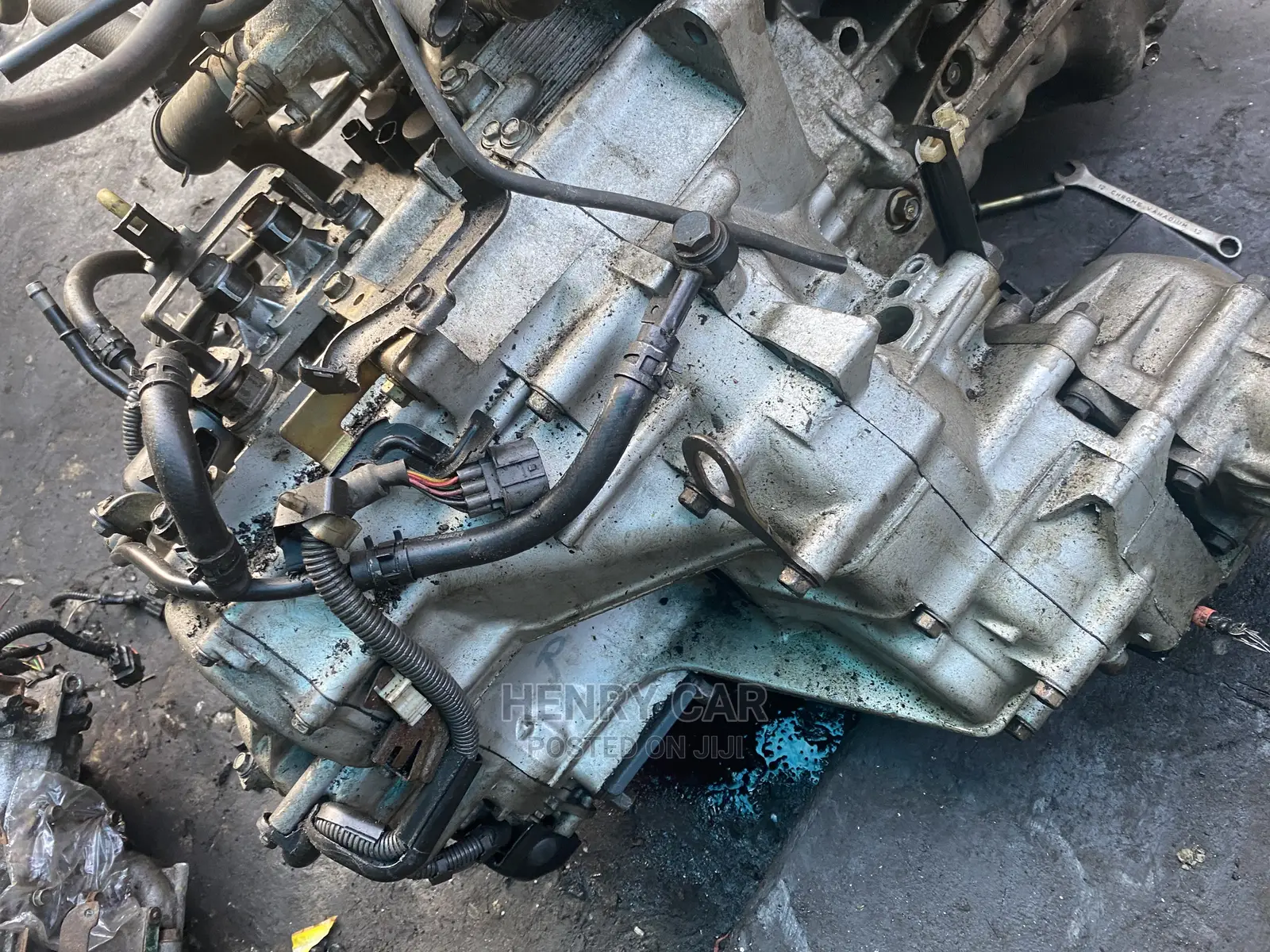 Gearbox Honda Pilot 03 (We Care