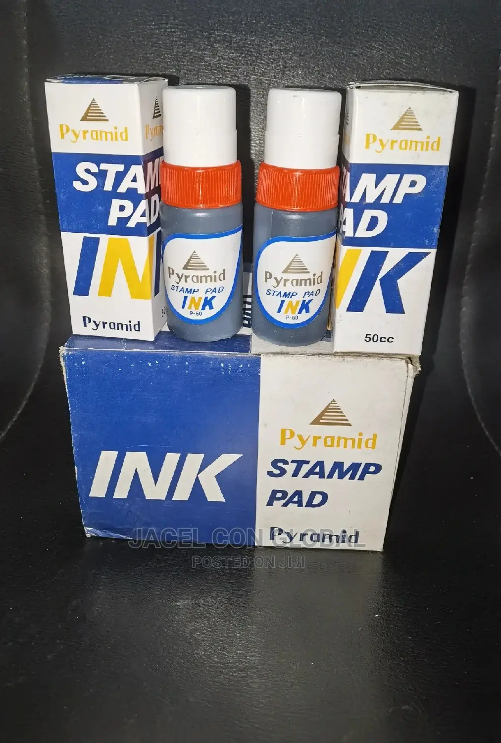 Pyramid Stamp Pad Ink