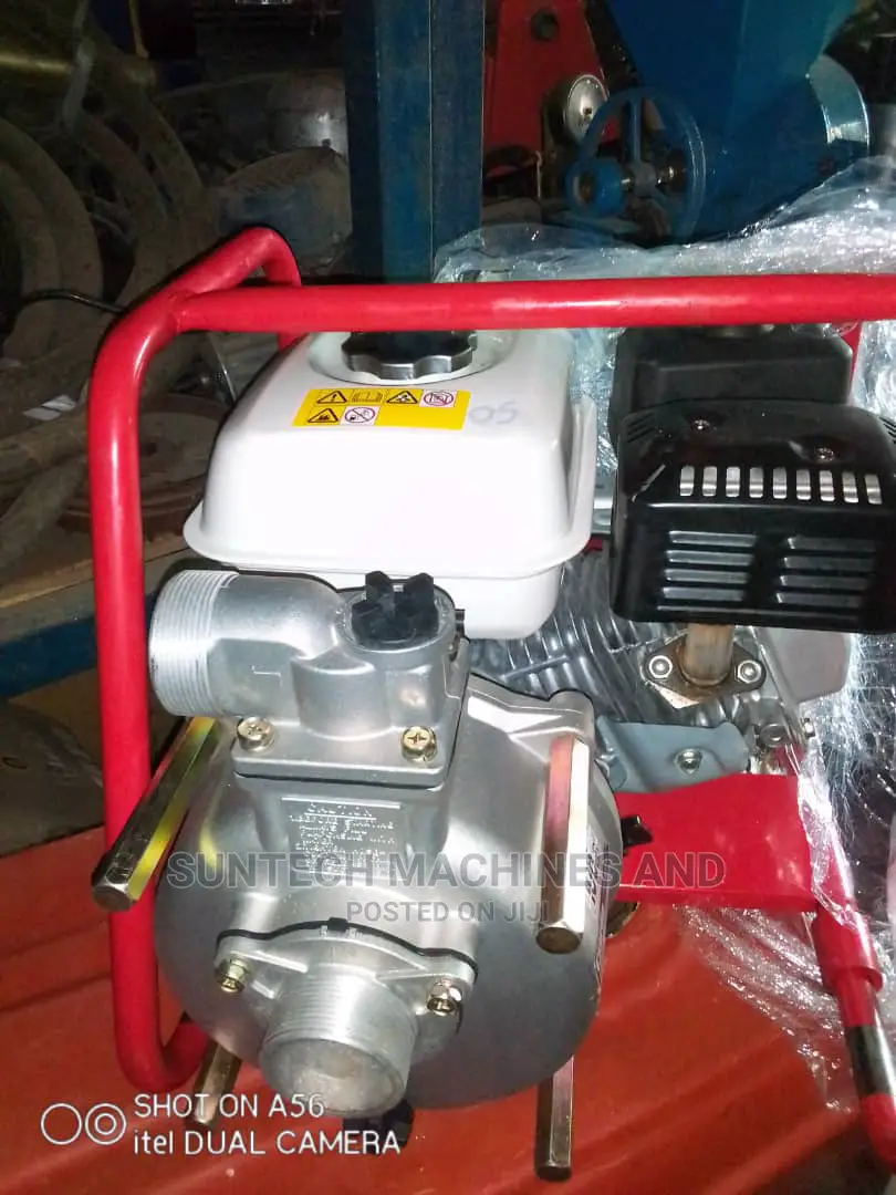 Water Pump Machines