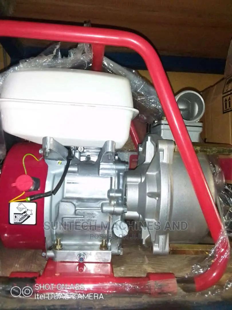 Water Pump Machines