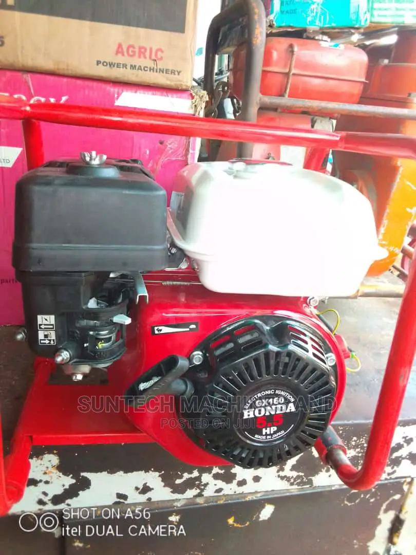 Water Pump Machines