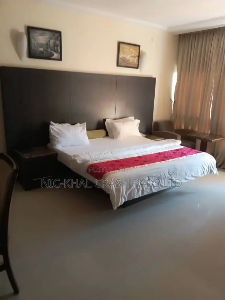 A Super Finished 20 Rooms Hotel in the Heart of Gwarimpa
