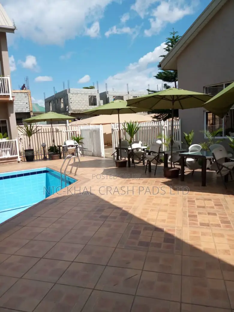 A Super Finished 20 Rooms Hotel in the Heart of Gwarimpa