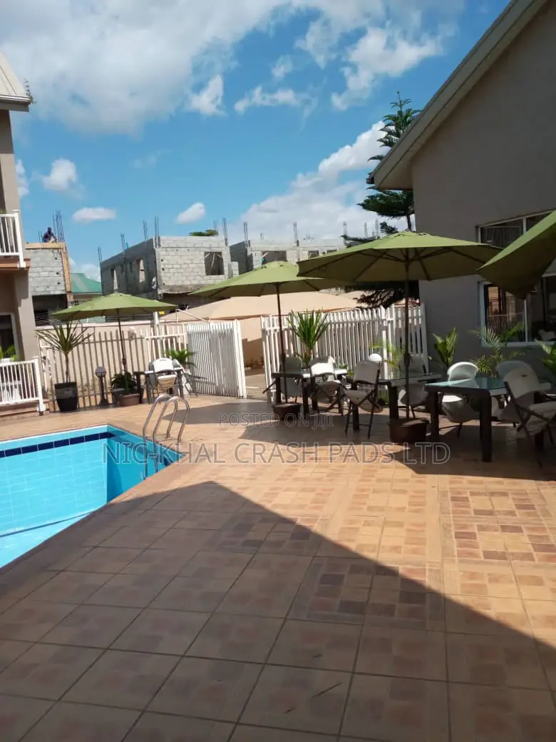 A Super Finished 20 Rooms Hotel in the Heart of Gwarimpa