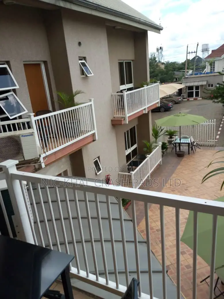 A Super Finished 20 Rooms Hotel in the Heart of Gwarimpa