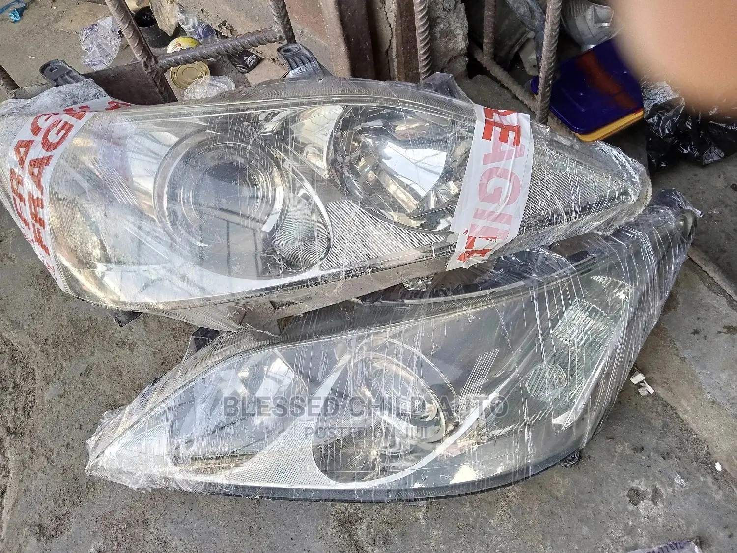 Headlamp Lexus Es 350 2008