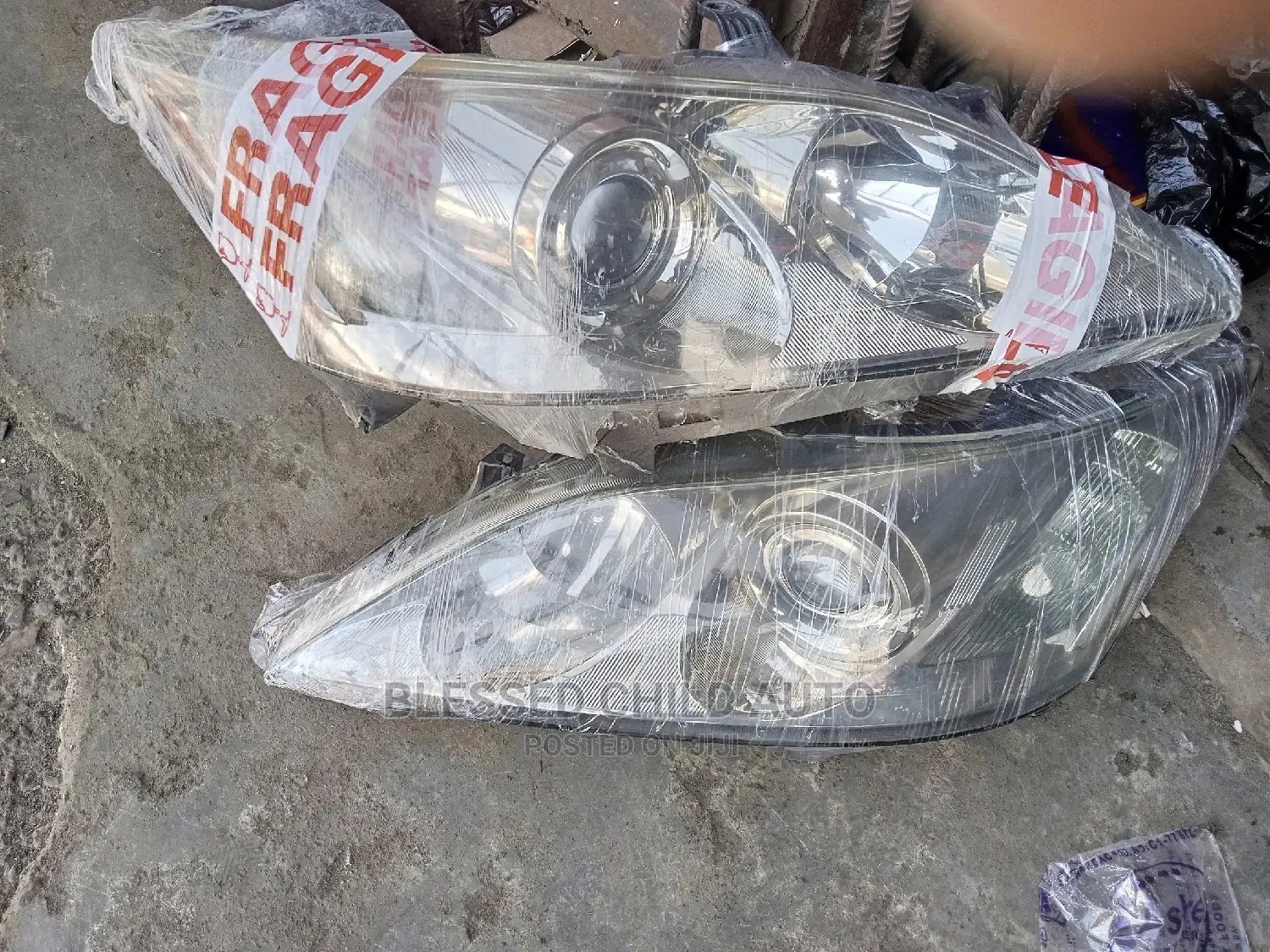 Headlamp Lexus Es 350 2008