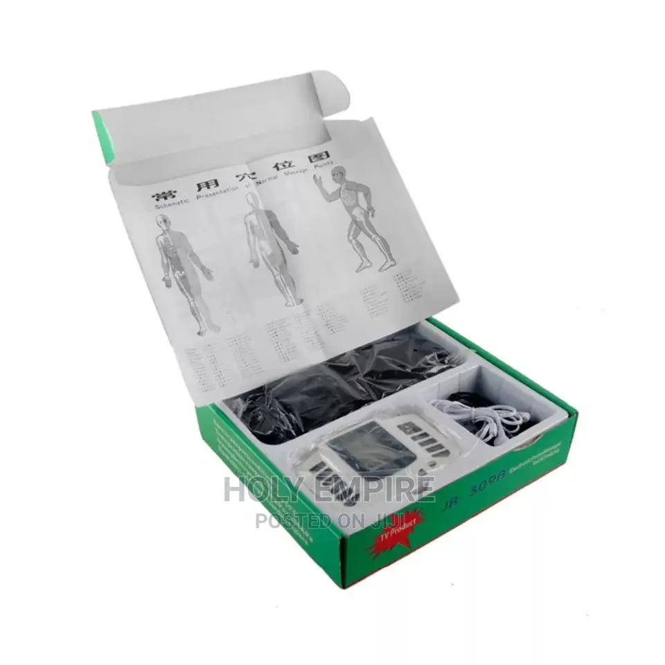 Health Care Electrical Muscle Stimulator Massage Tens