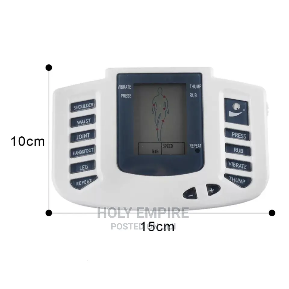Health Care Electrical Muscle Stimulator Massage Tens