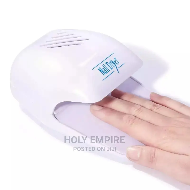 Nail Drying Machine Portable