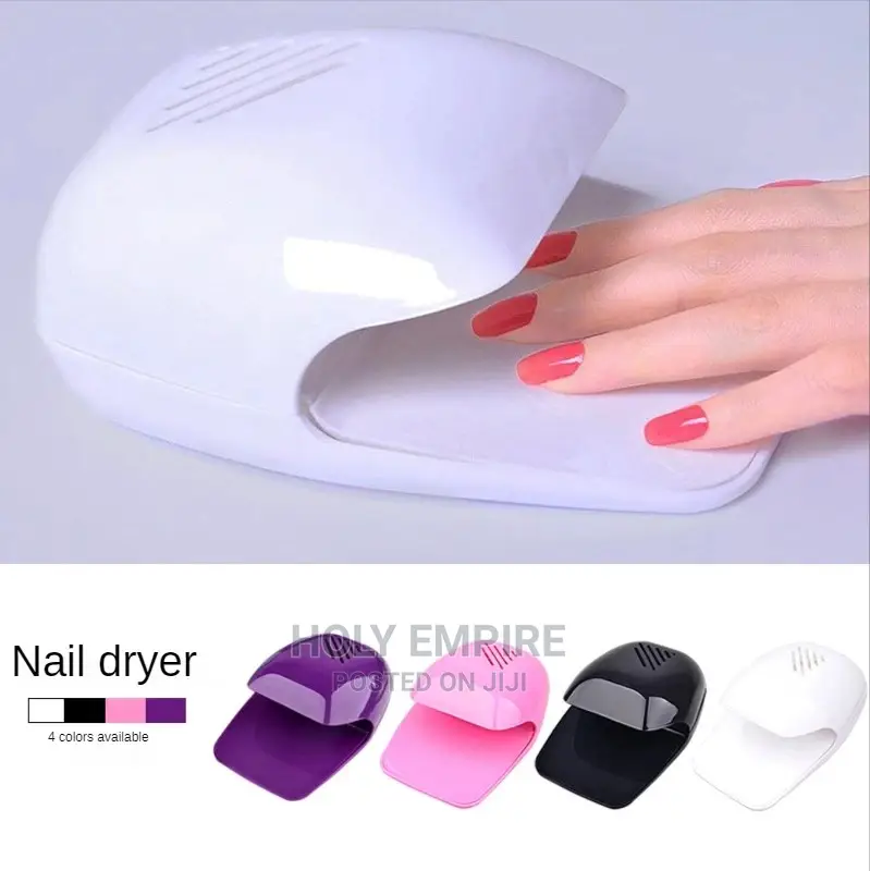 Nail Drying Machine Portable