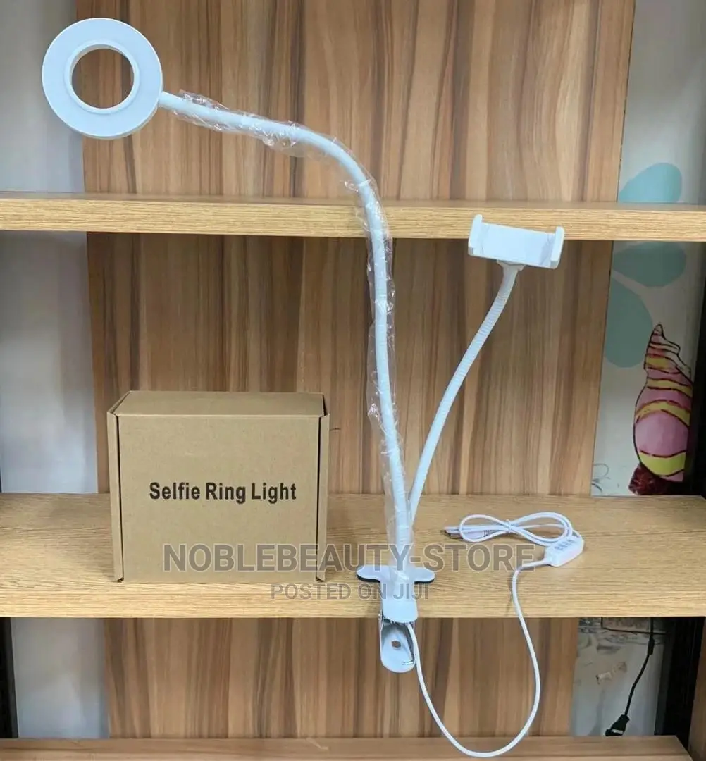 Selfie Ring Light