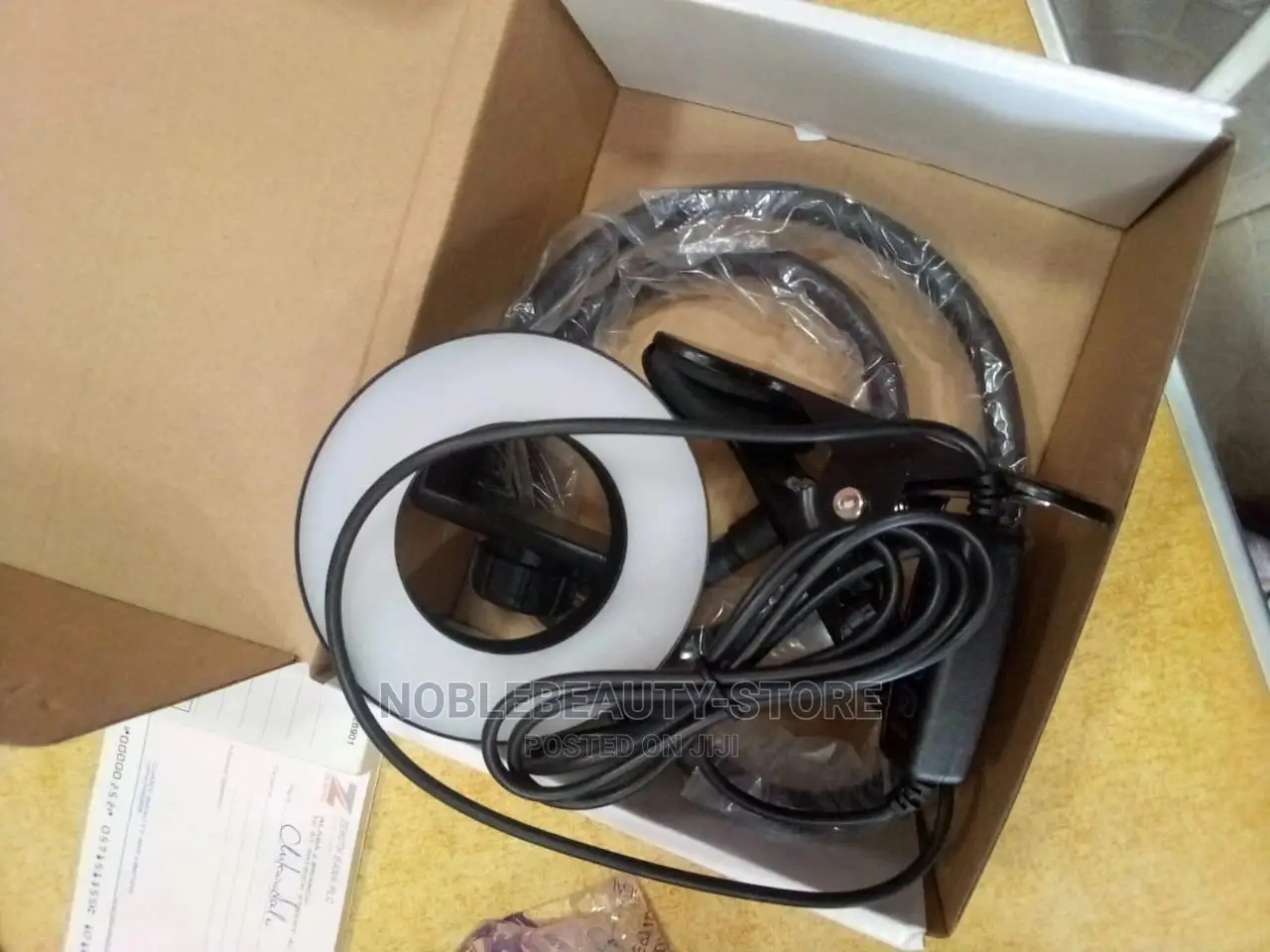 Selfie Ring Light