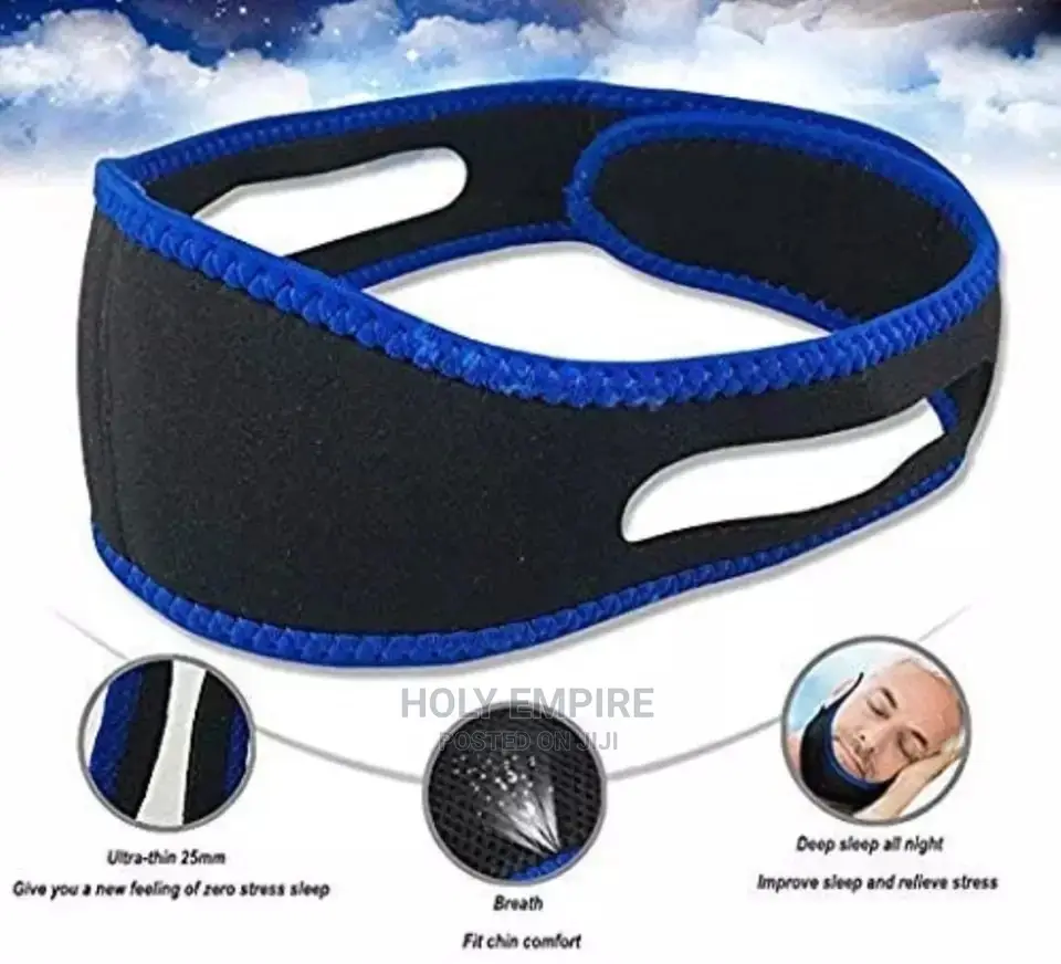 Anti Snoring Device, Mouth Opening Breathing Bandage,