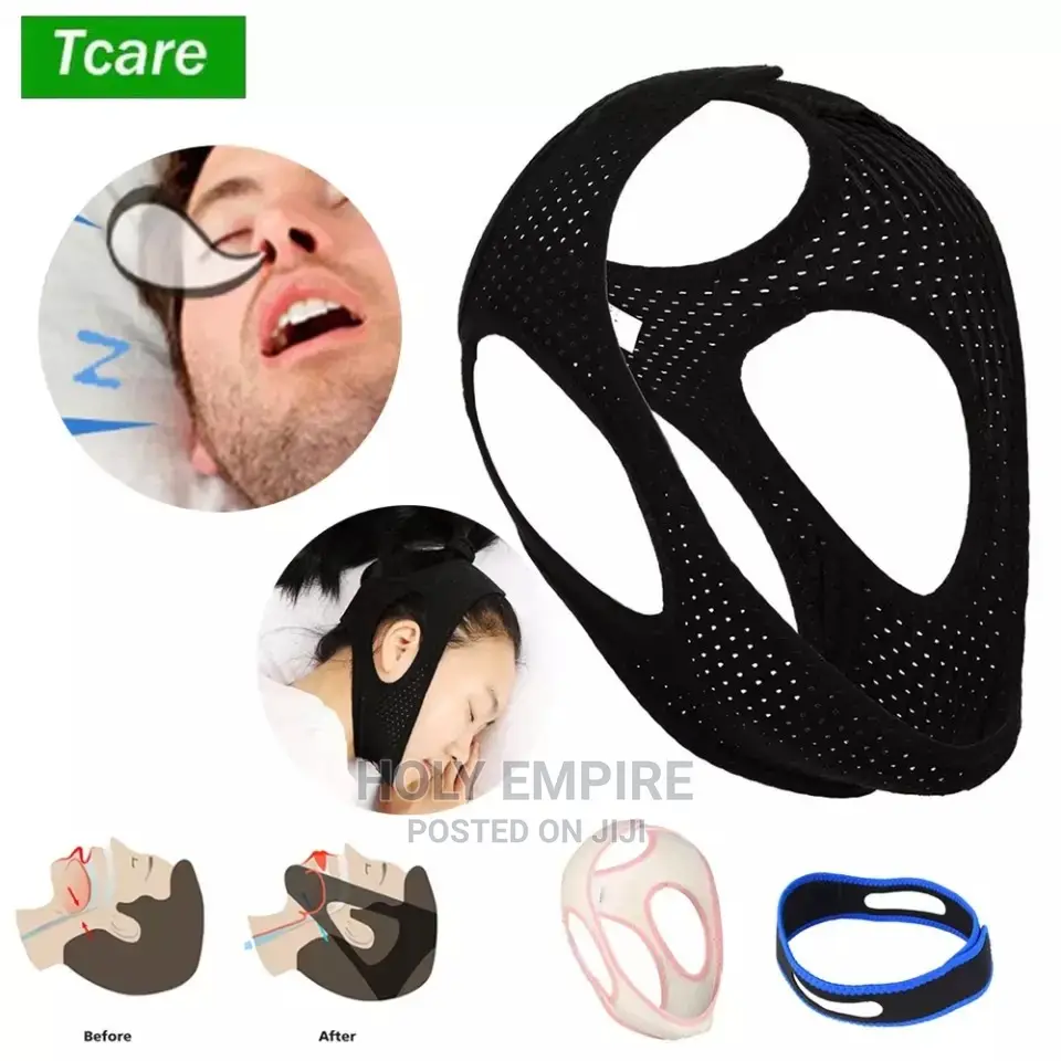 Anti Snoring Device, Mouth Opening Breathing Bandage,