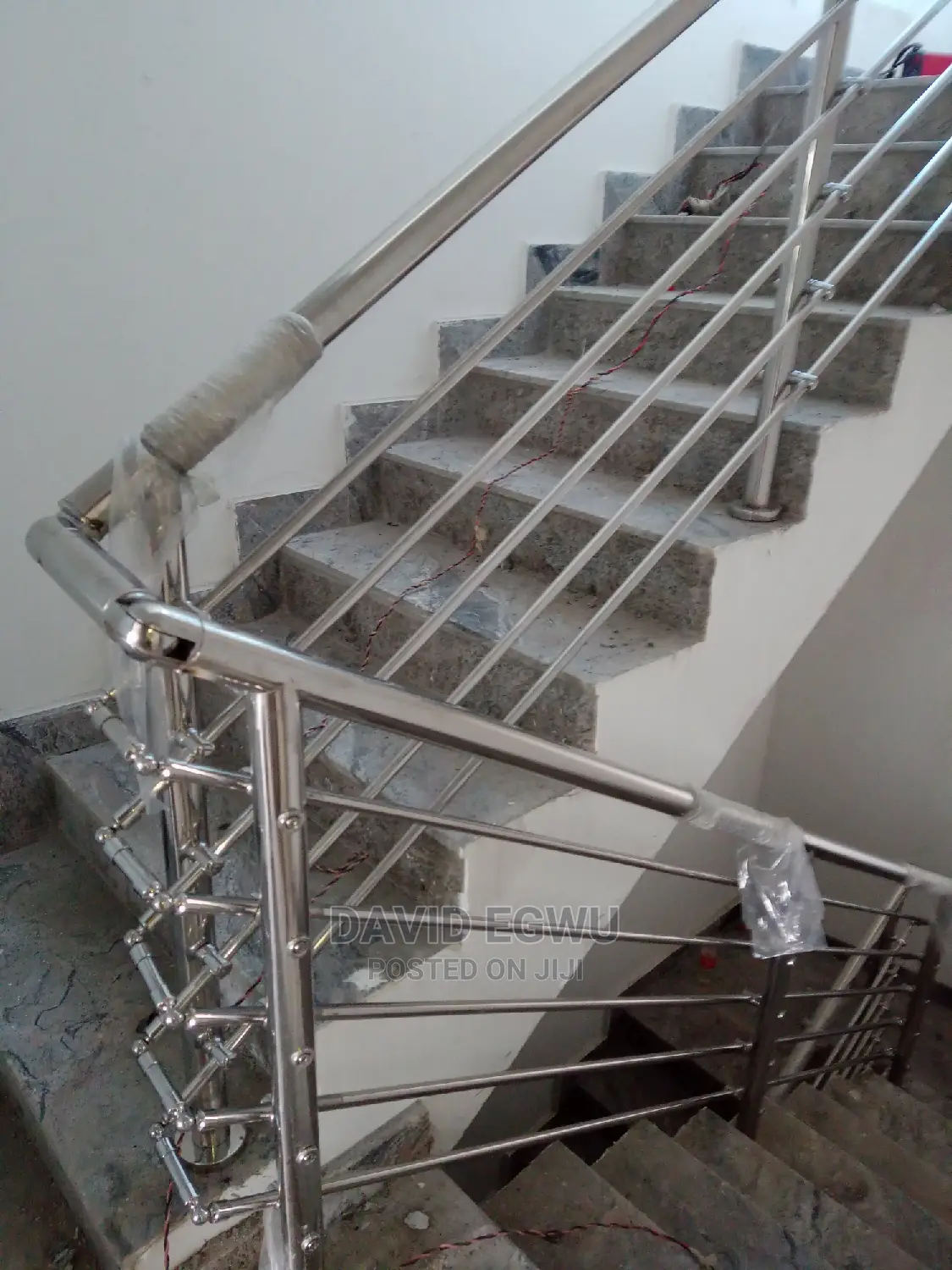 Stainless Steel Rail
