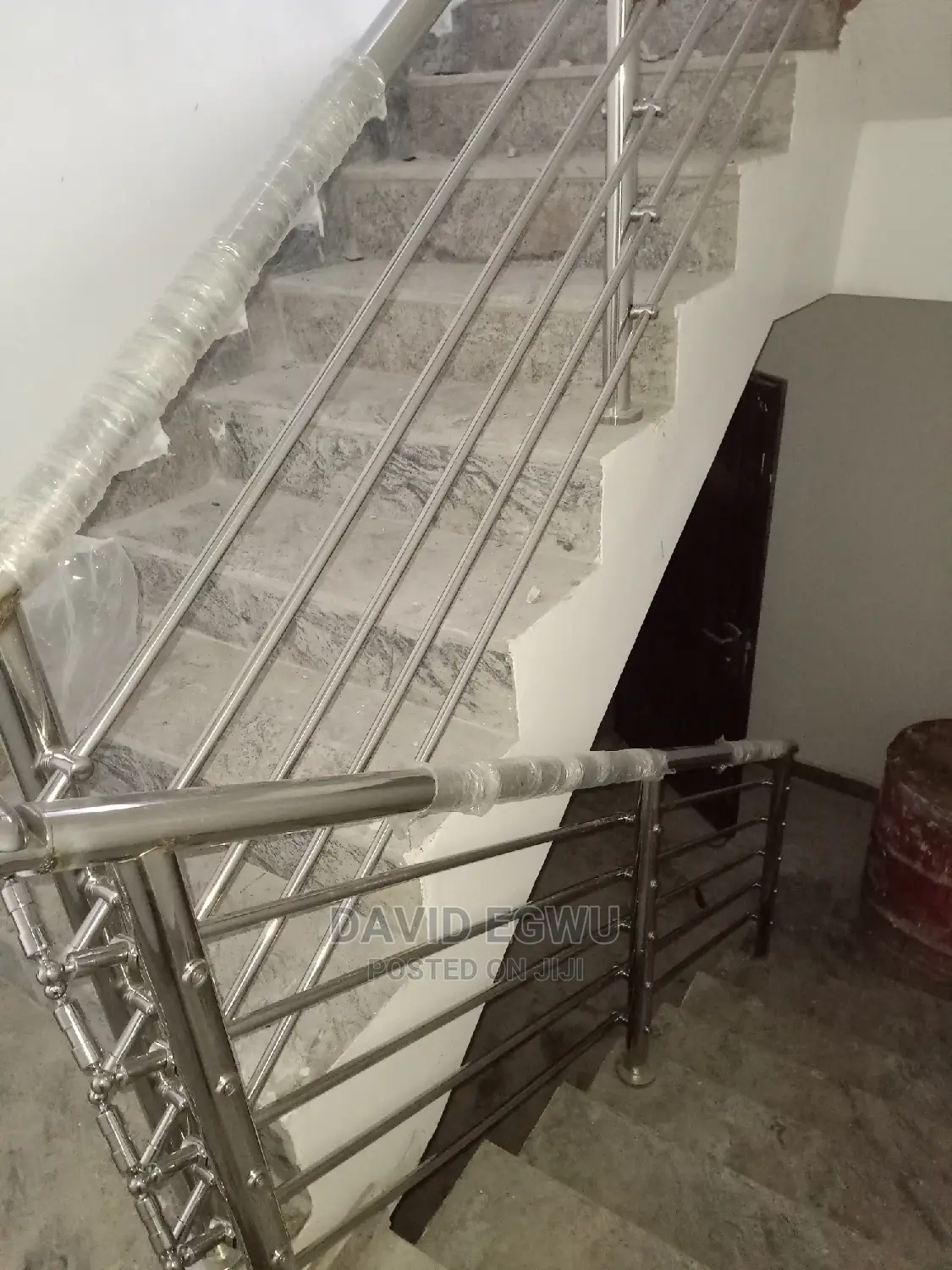 Stainless Steel Rail