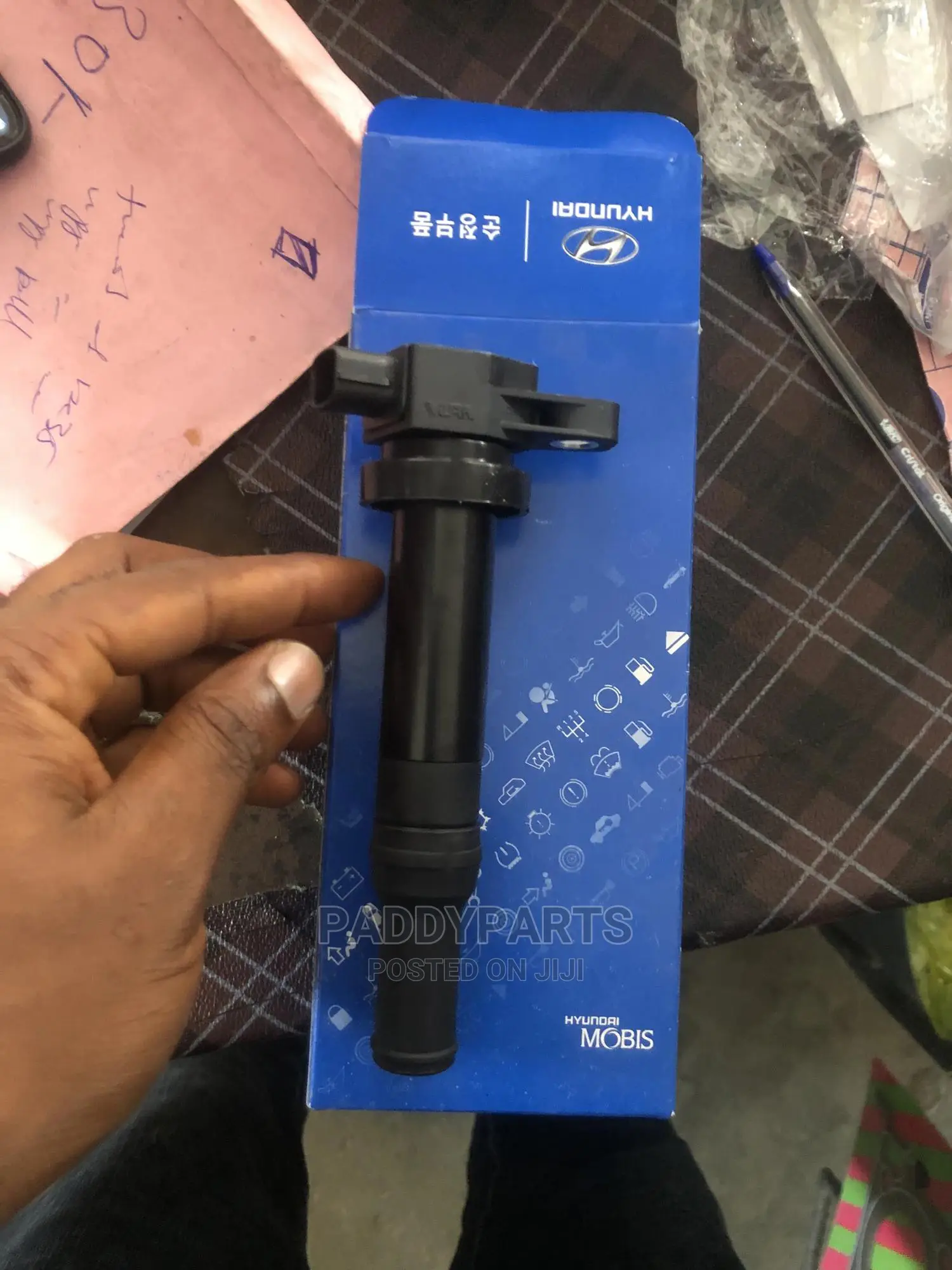 Hyundai and Kia Ignition Coil