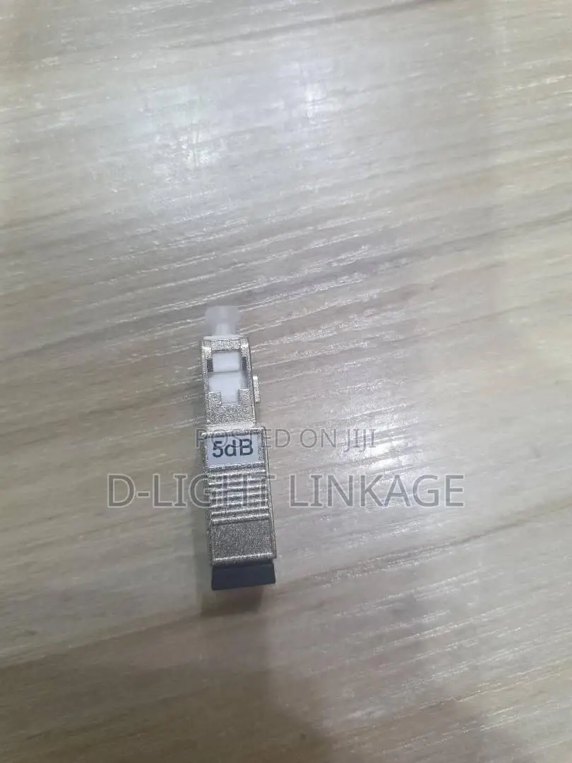 Fiber Buid Out Attenuator Sc