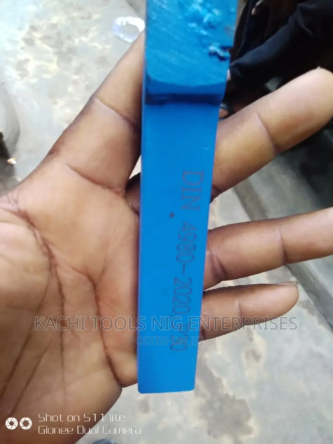 20 X 20 Toning Tool