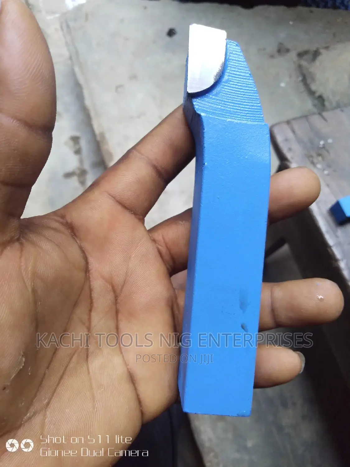 20 X 20 Toning Tool