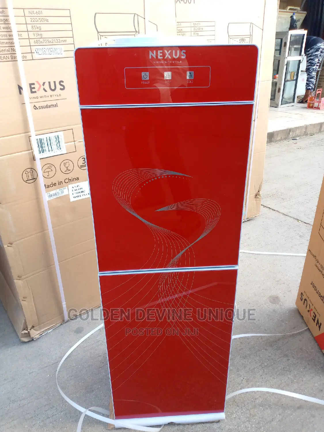 Nexus Water Dispenser