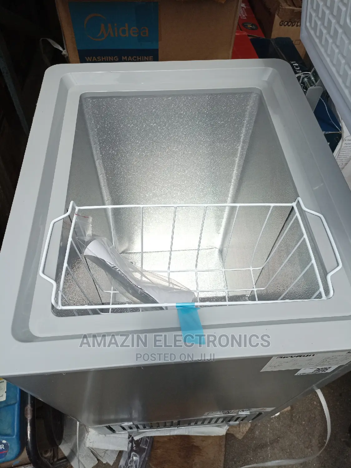 SKYRUN 100l Business Freezer