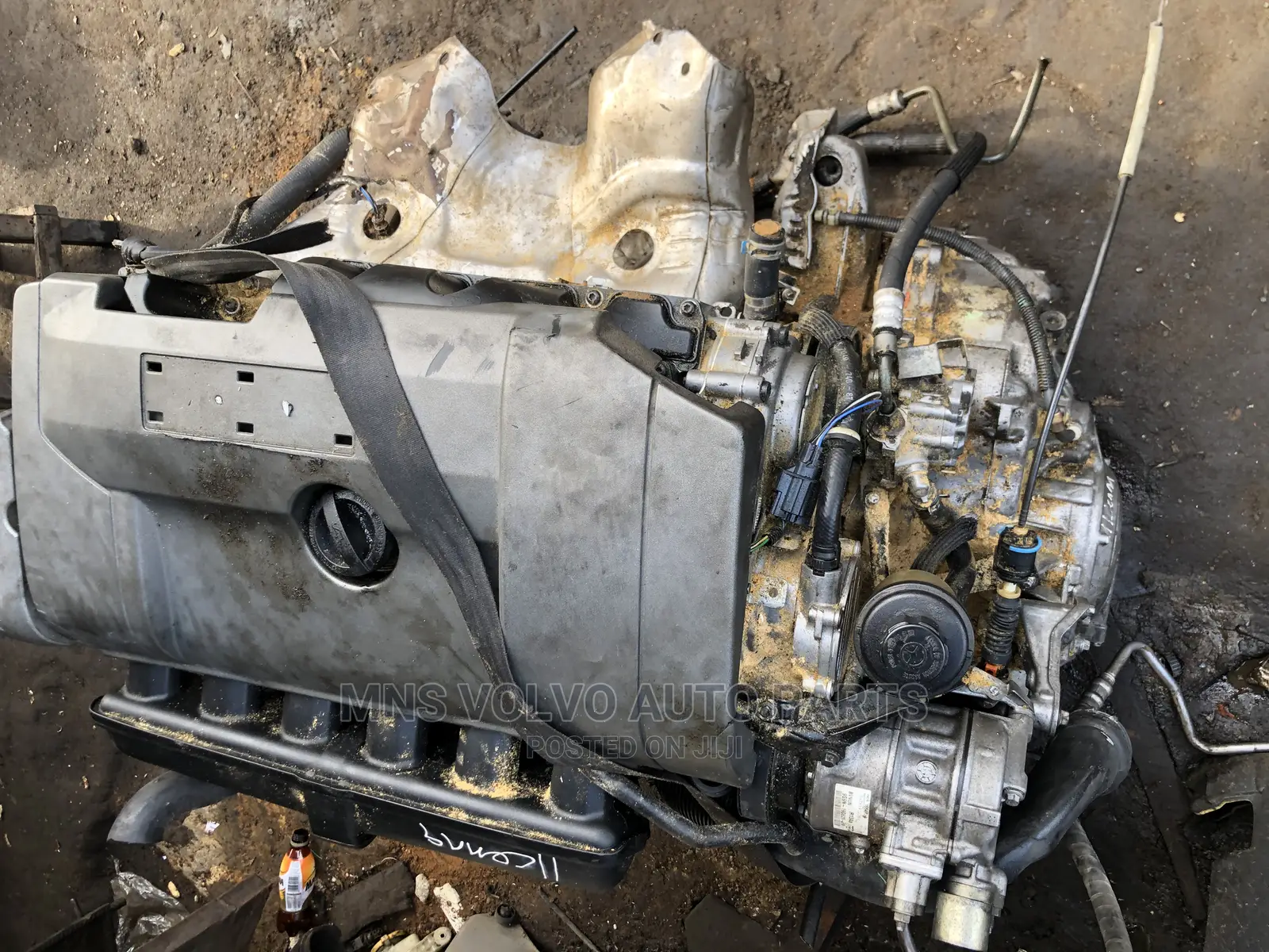 Volvo 3.2 Engine