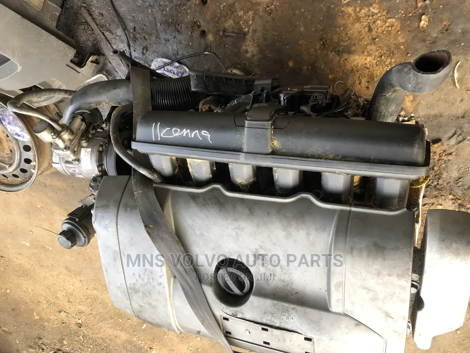 Volvo 3.2 Engine