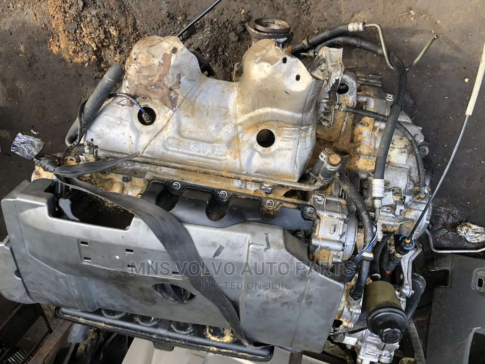 Volvo 3.2 Engine