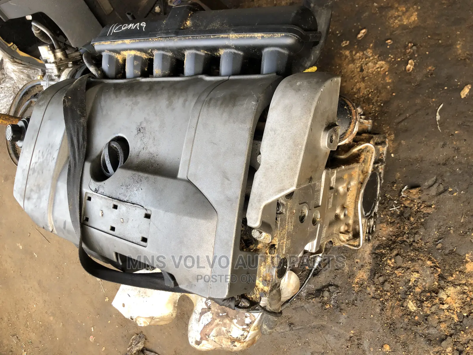 Volvo 3.2 Engine