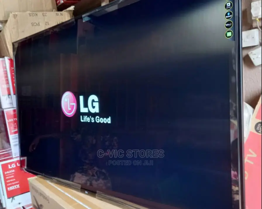 Lg 65" Smart Full Hd Tv