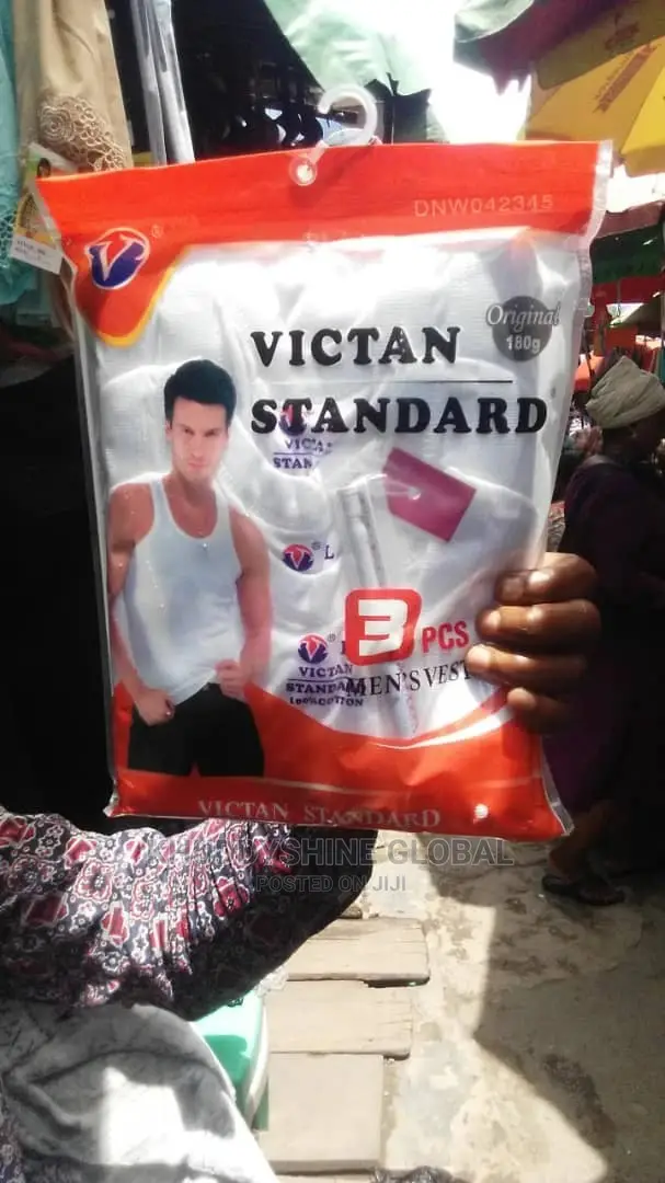 Quality 3 In 1 Men's Vest