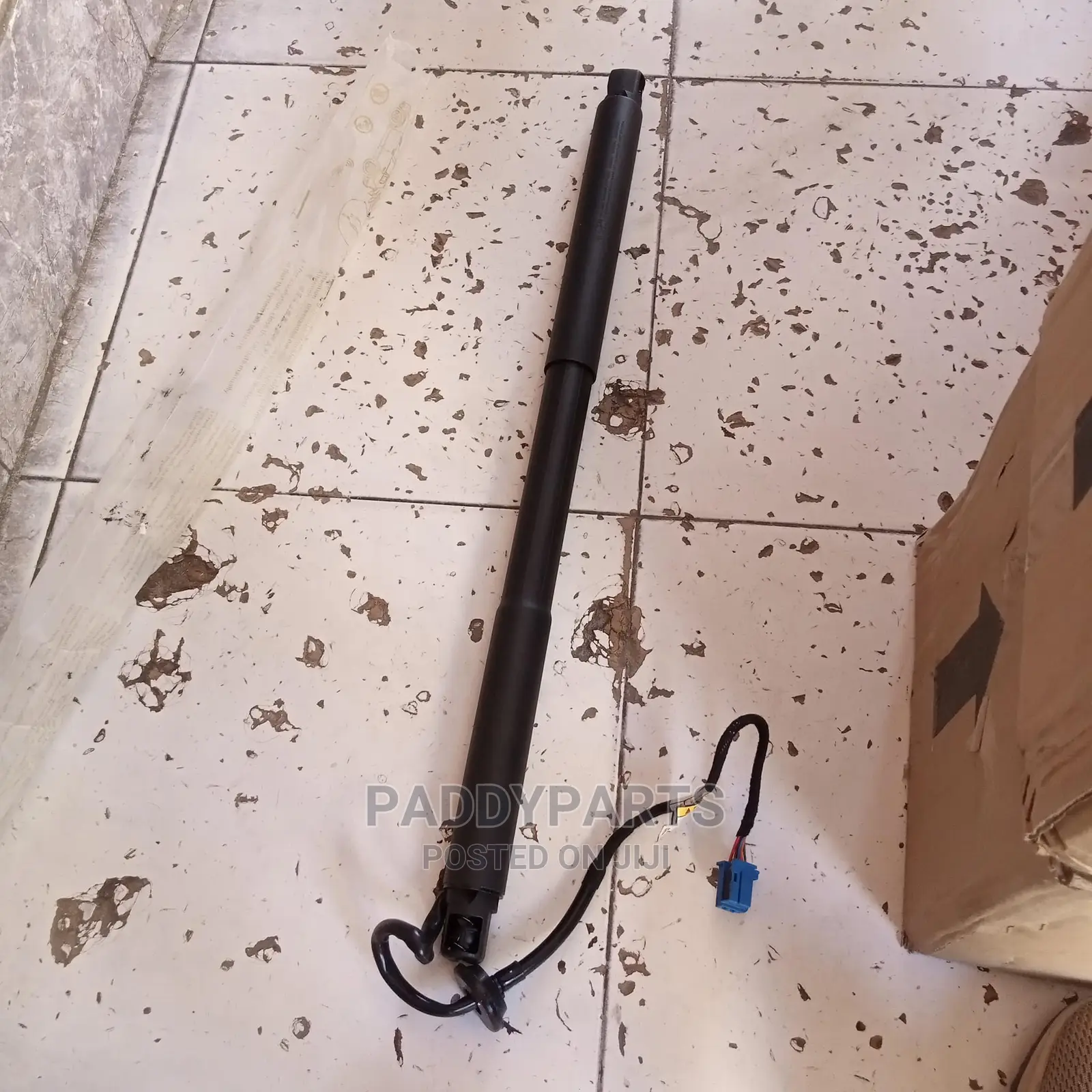 Mercedes Benz Booth Shock W164