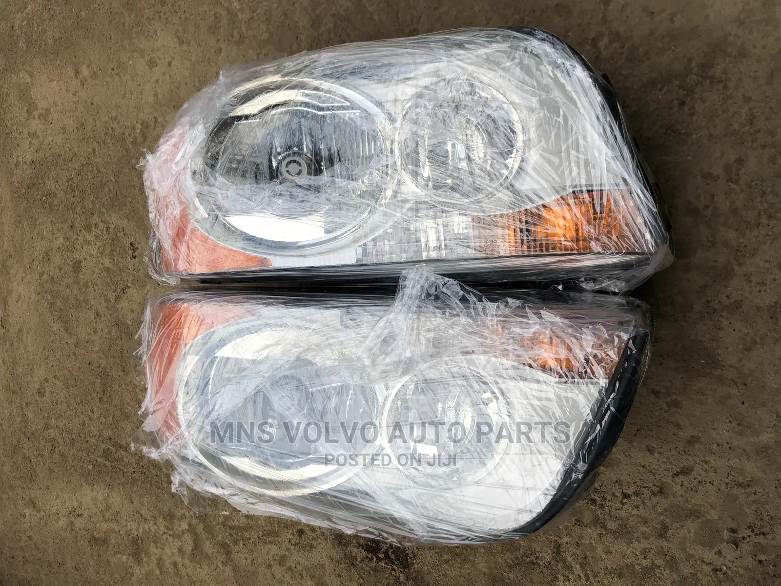 Volvo XC90 Charger Headlight