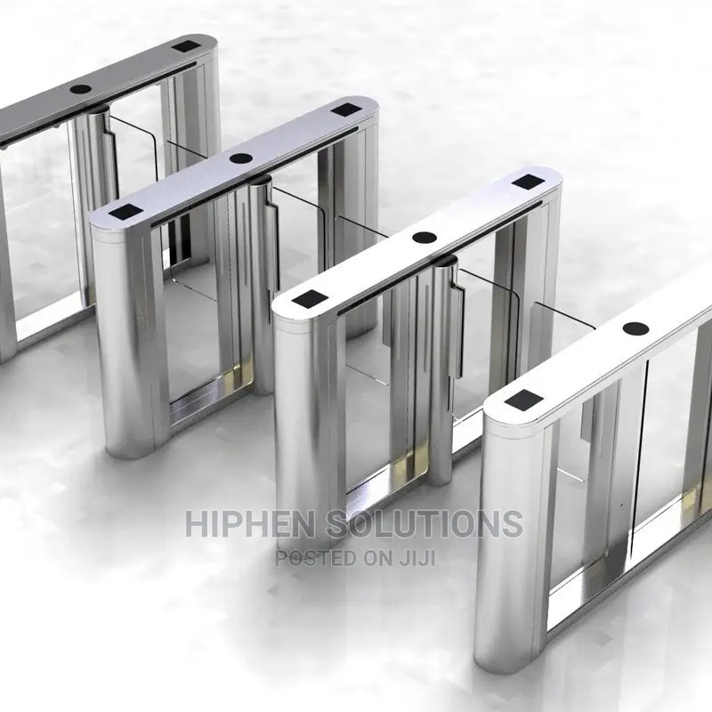 Durable Flap Barrier Turnstile