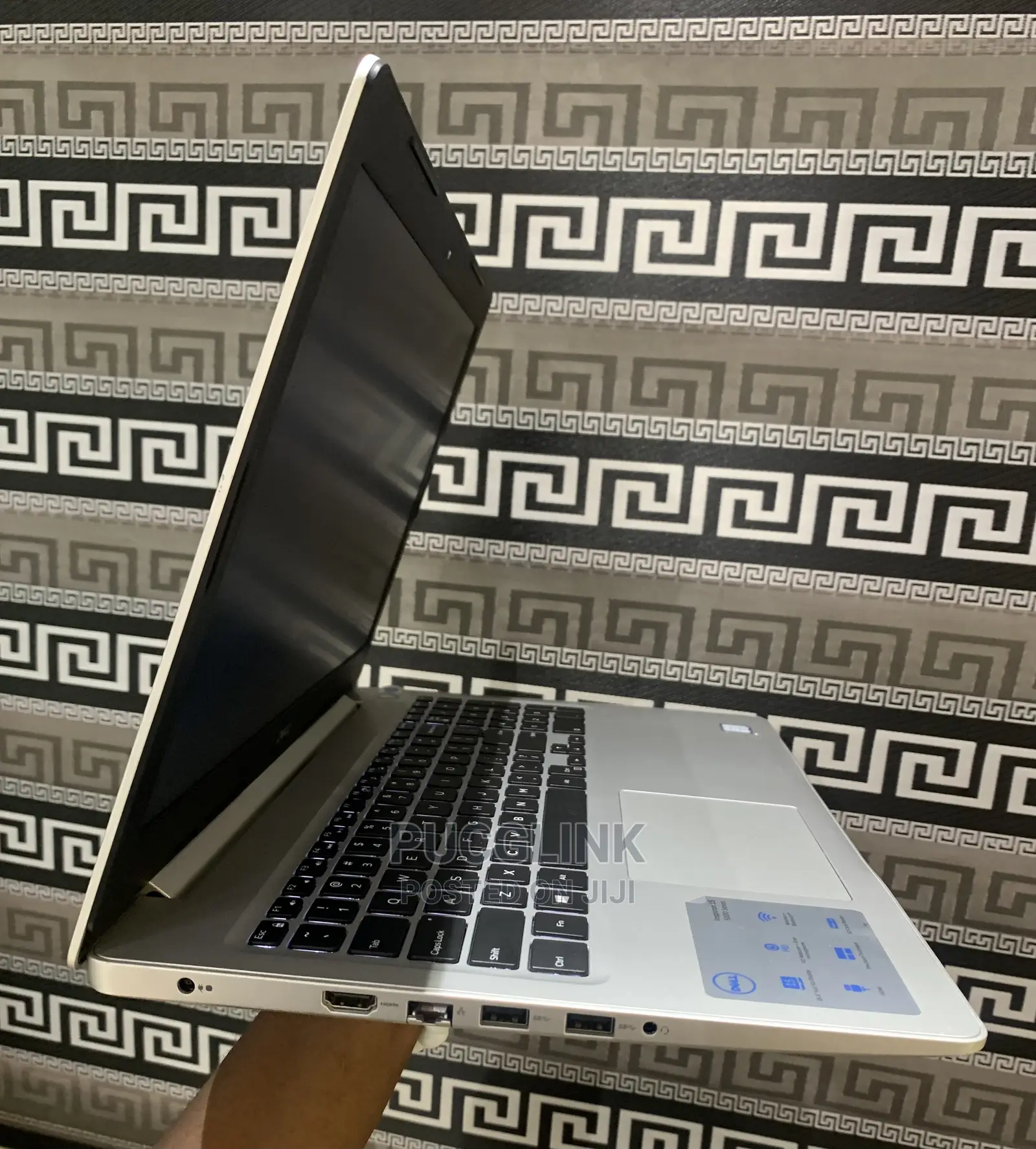 Laptop Dell Inspiron 15 8GB Intel Core I7 SSD 1.5T