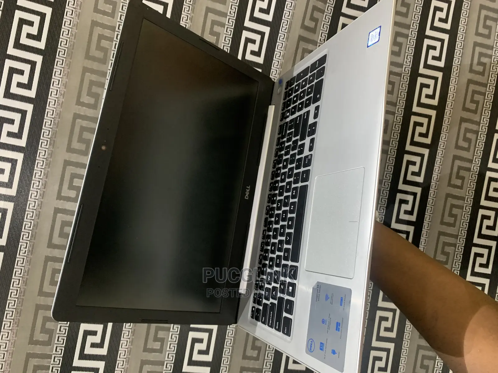 Laptop Dell Inspiron 15 8GB Intel Core I7 SSD 1.5T