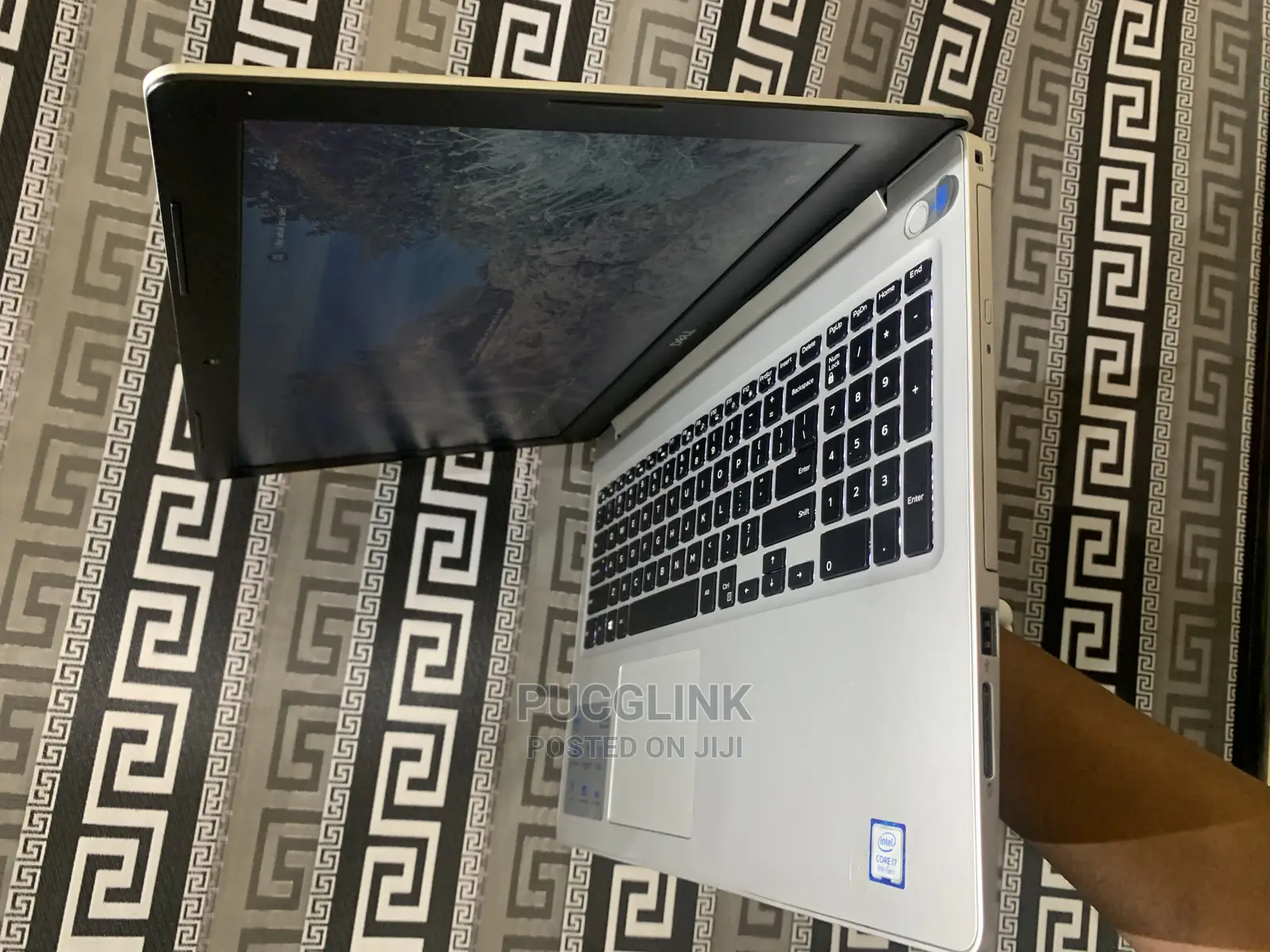 Laptop Dell Inspiron 15 8GB Intel Core I7 SSD 1.5T