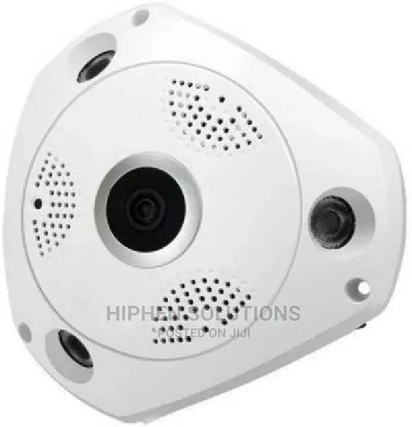 Panoramic Fisheye Network Camera (Outdoor)