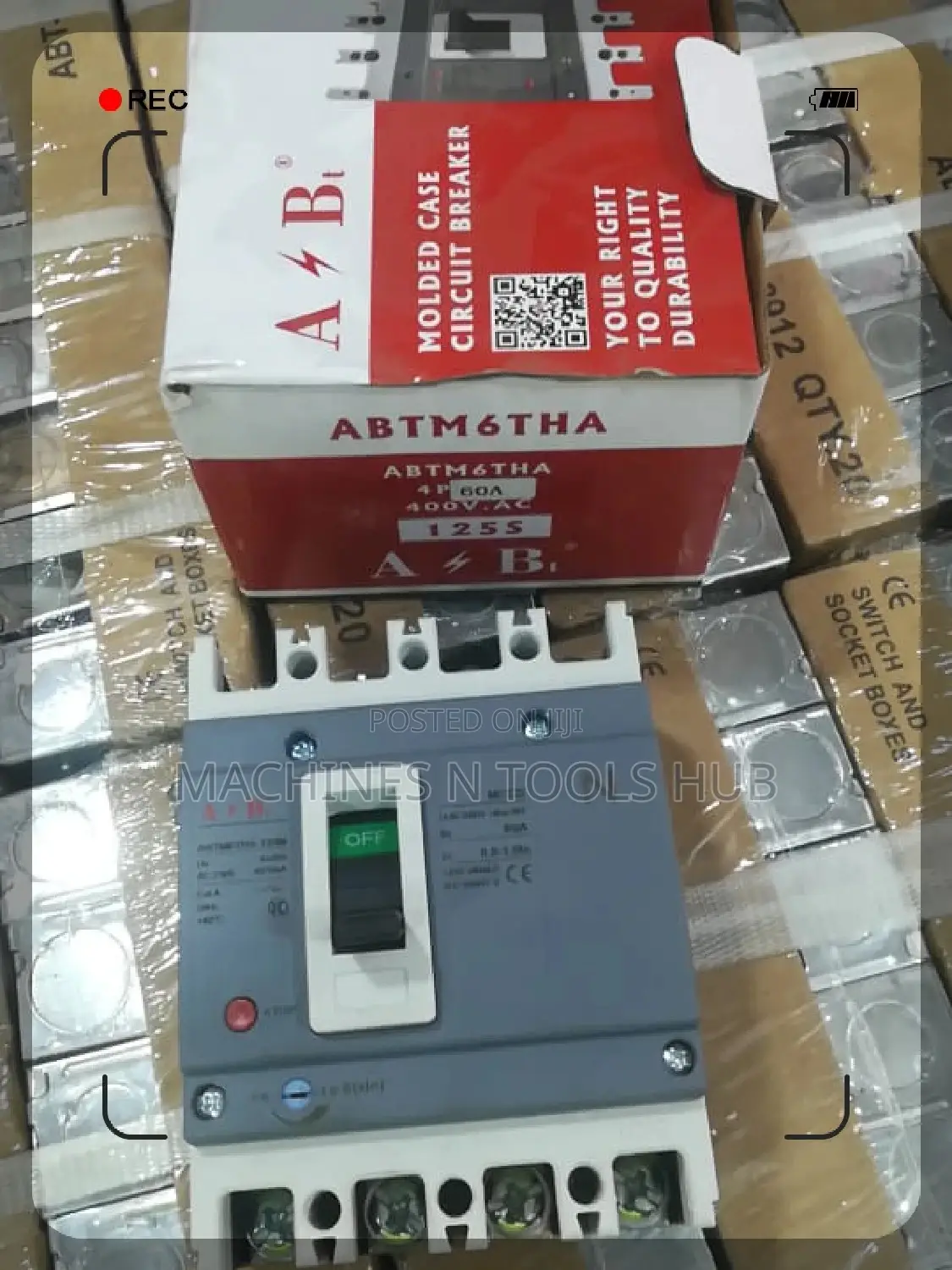 Circuit Breaker